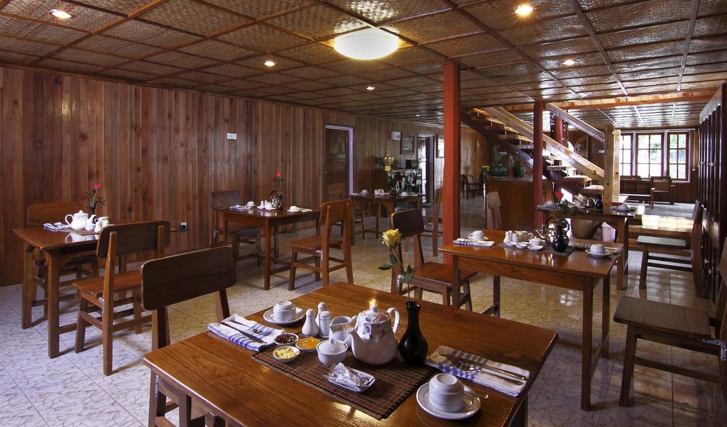 Golden Empress Hotel Nyaung Shwe Exterior photo