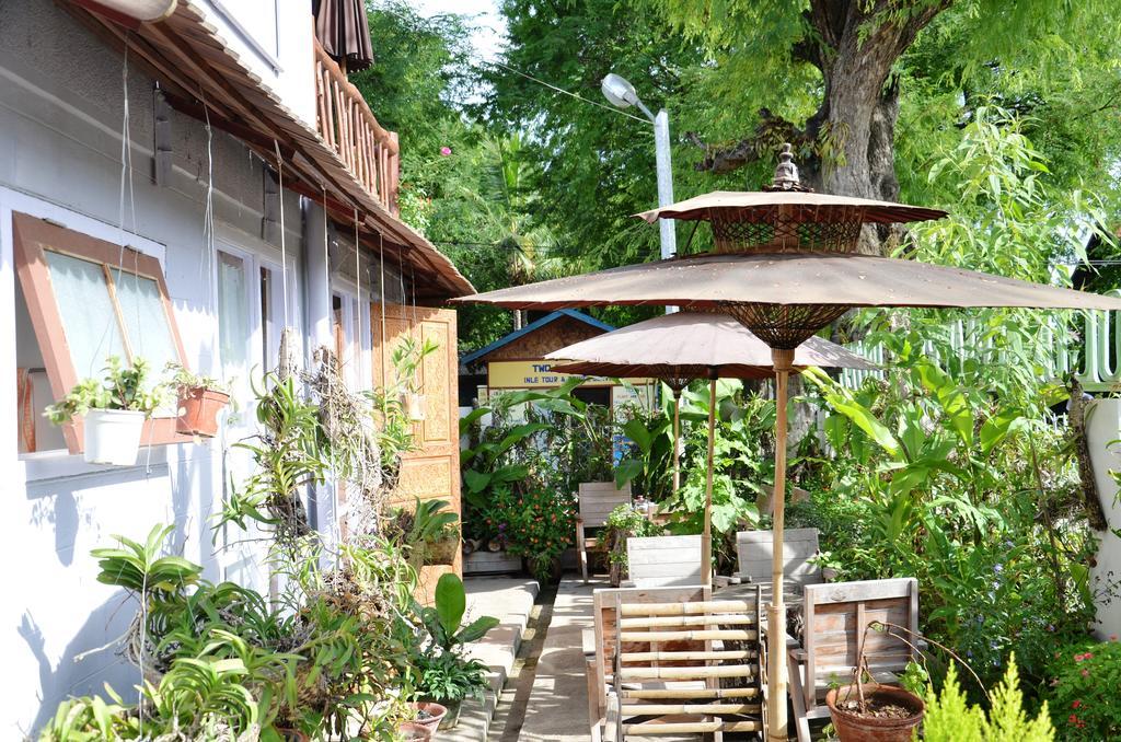 Golden Empress Hotel Nyaung Shwe Exterior photo