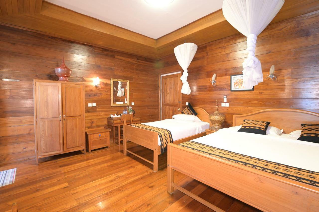 Golden Empress Hotel Nyaung Shwe Exterior photo